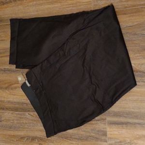 3 New in package black dress slacks